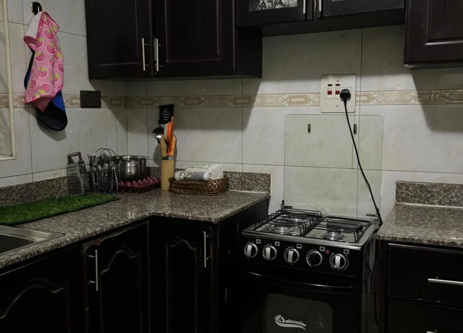Ha Luxury Two Bedroom Duplex Buziga Kampala