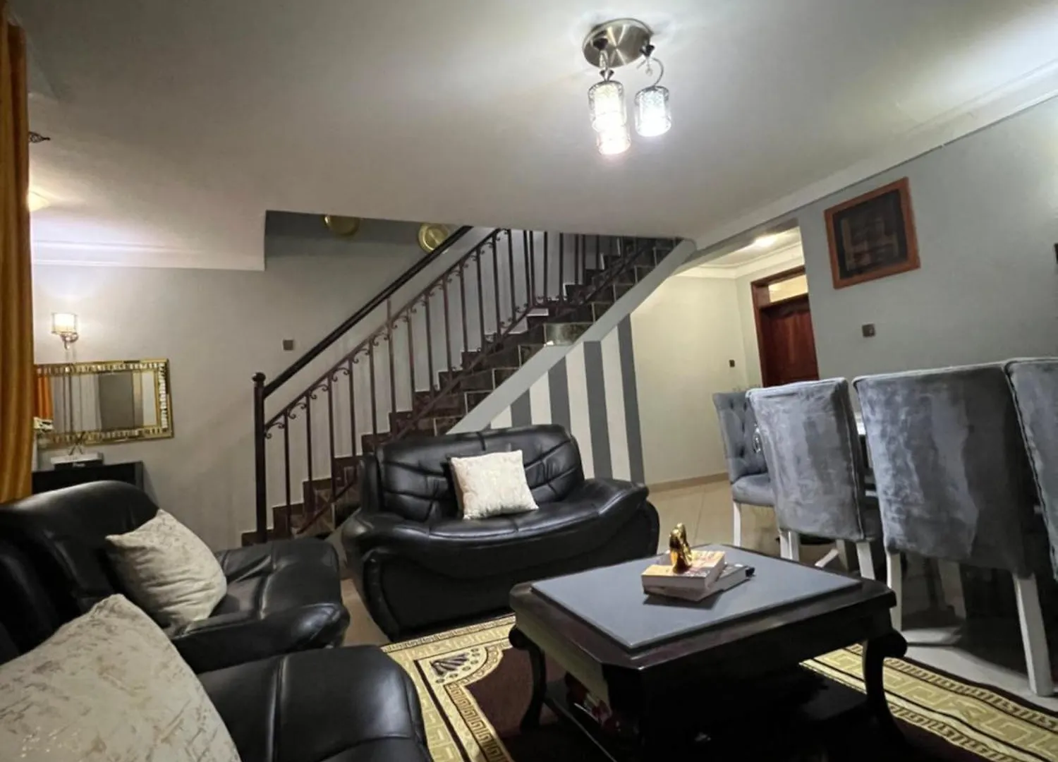 Ha Luxury Two Bedroom Duplex Buziga Kampala
