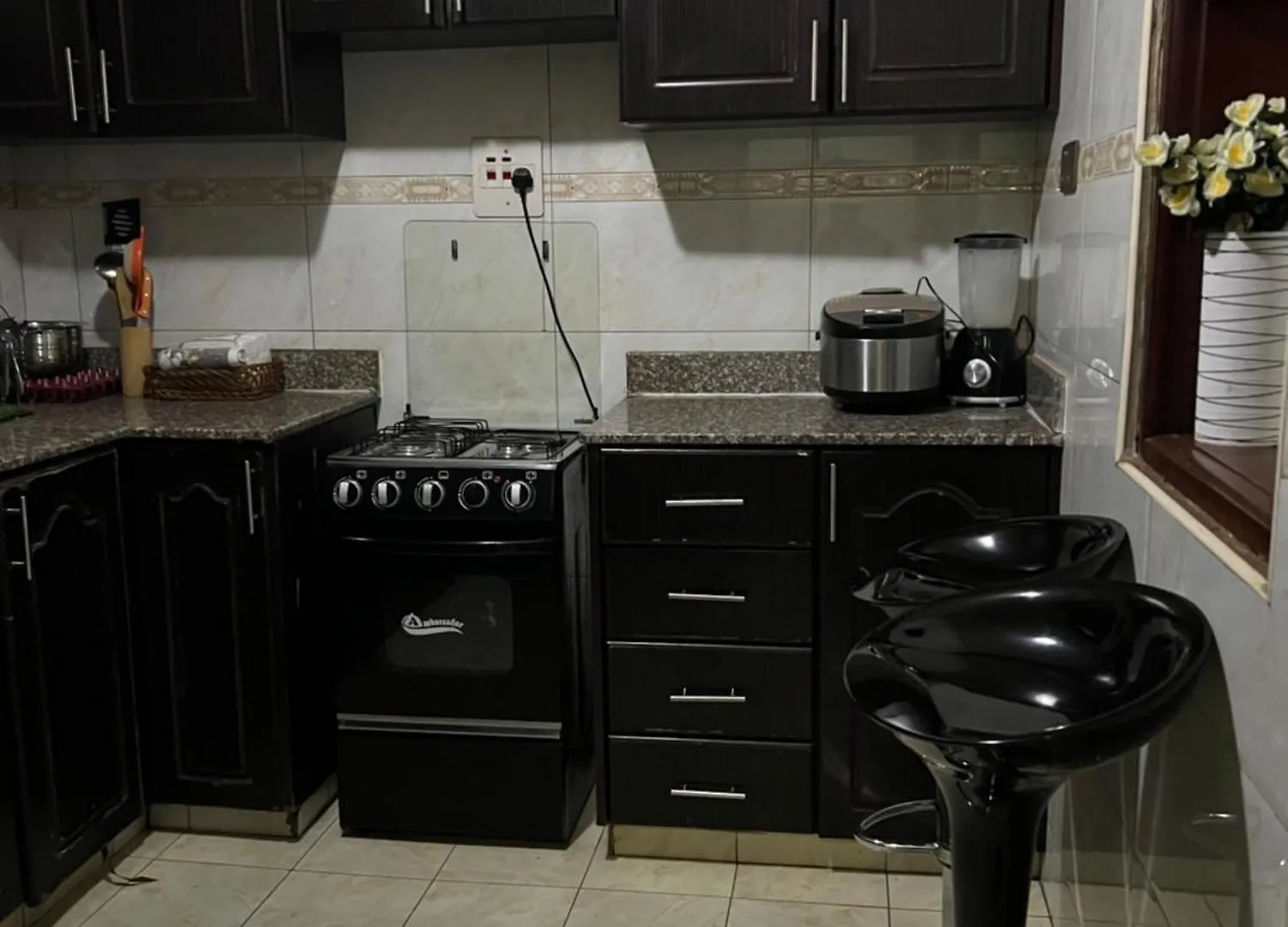 Ha Luxury Two Bedroom Duplex Buziga Kampala 0*,